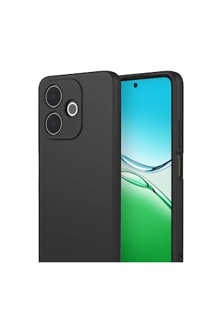 Newface - 452 - Oppo A5 Pro 4g First Silikon - Csmo-tex - - Siyah