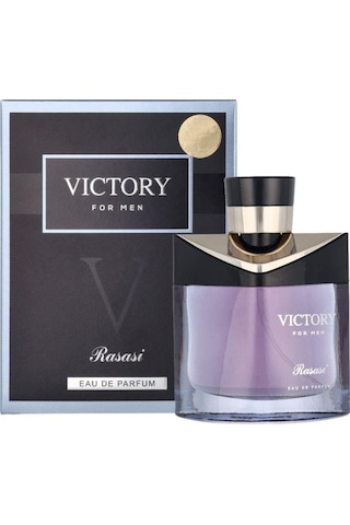 Rasasi Victory For Men Edp 100 Ml Erkek Parfümü Çiçek