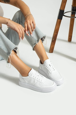 Hammer Jack Olgea Beyaz Kadın Sneaker 23510-z