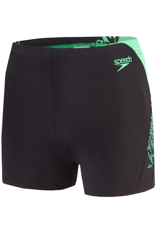 Speedo Boom Spl Asht Am Black/green Renkli Renkli Çok Renkli