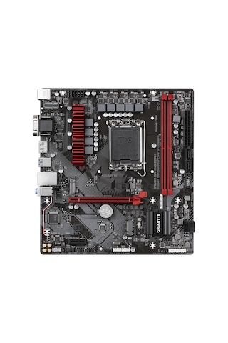 Gigabyte B760M Gaming DDR4 Intel B760 5333 MHz (OC) DDR4 Soket 1700 mATX Anakart