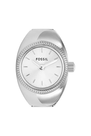 Fossil FES5245 Kadın Yüzük Saat Metalik