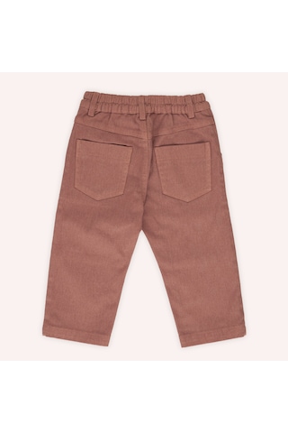 Panço Erkek Çocuk Pantolon Kiremit 2421bb04015-4841 001