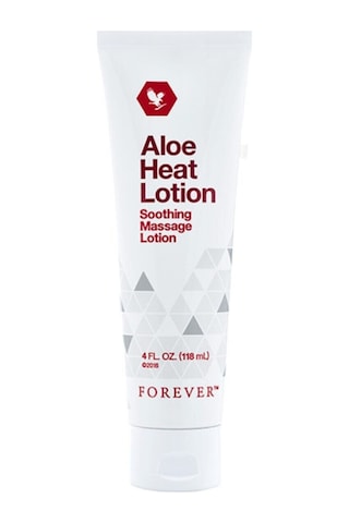 Forever Living Aloe Heat Lotion 118 ML