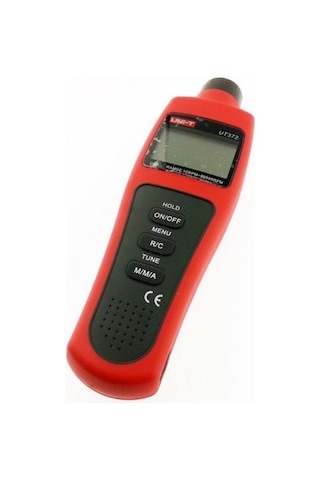Unı-t Ut 372 Optik Takometre 10 To 99.999 Rpm N11.106