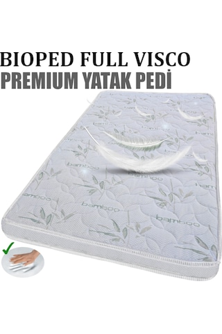 Avehome Ave Home Bioped Full Visco Premium Çift Kişilik Yatak Pedi