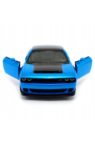 2023 Dodge Challenger Srt Edition, - Kinsmart 5461d Turkuaz