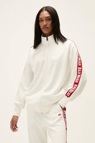 Bad Bear 22.04.12.002-c04 Trainer Full Zip Kadın Sweatshirt 001