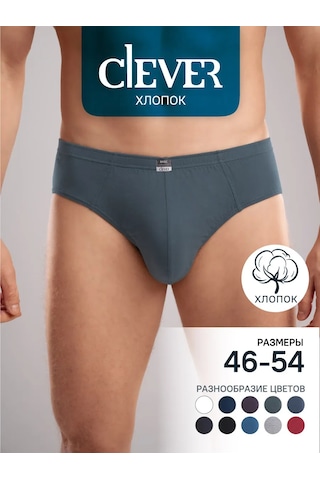 Clever Wear Pamuk Şortlu Mayo 12227429 Koyu Haki