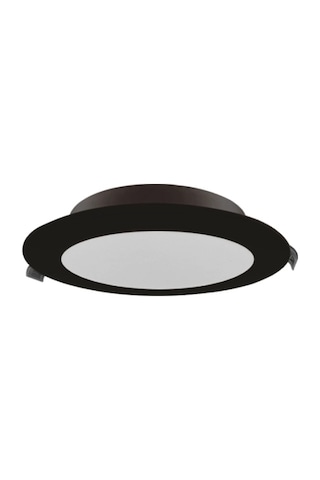 1 Adet Cata Ct 5650 Sıva Altı 10w Siyah Kasa Zümrüt Led Spot 6500k Beyaz Işık çok renkli