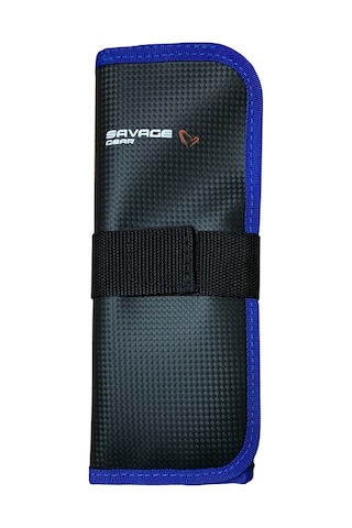 Savage Gear Jig Roll-up 33x25.5cm 80-150gr Max 23cm Jigler İçin 12 Gözlü Jig Çantası