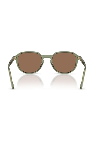 5707-s 318773 51-20-145 Vogue Unisex Güneş Gözlüğü Yeşil