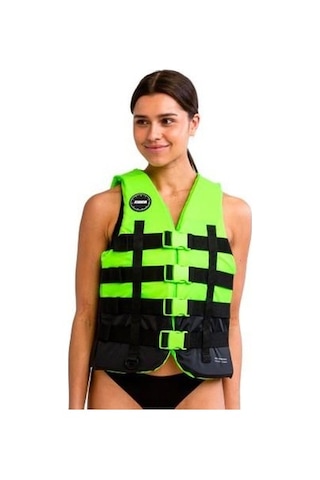 Jobe Can Yeleği Açık Yeşil L/xl