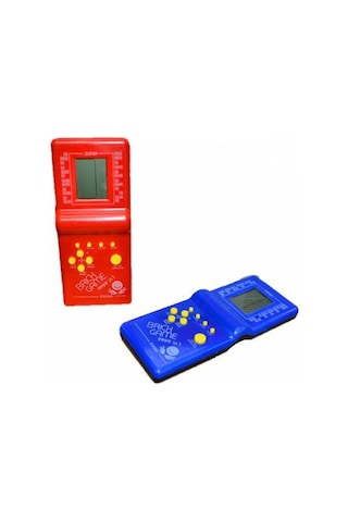 Ateri Brick Game Boy Tetris Çoklu Tetris Oyunu El Atarisi