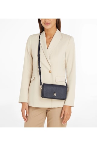 Tommy Hılfıger Kadın Omuz Çantası Aw0aw15180-dw6 Aw0aw15180-dw6 Lacivert Lacivert