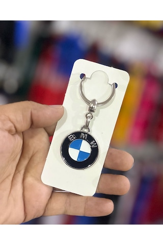 Bmw Anahtarlığı, Aracınıza Özel Metal Anahtarlık