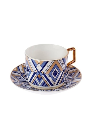 Karaca Bergama 2 Kişilik Çay Fincan Takımı 230 ml