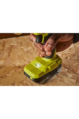 Ryobi Rpd18bl1-2c42s 18v Akülü Darbeli Matkap 5133006138