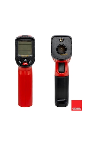 Tr Infrared Lazerli Termometre -30 C / 500 C G90-ır500