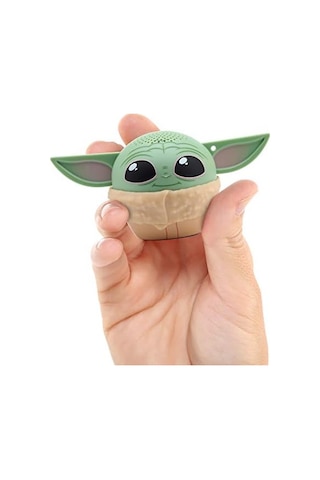 Bitty Boomers Star Wars Mandalorian: Grogu - Mini Bluetooth Hoparlör, Çok Renkli