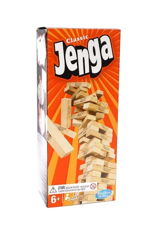 Hasbro A2120 Jenga Denge Oyunu