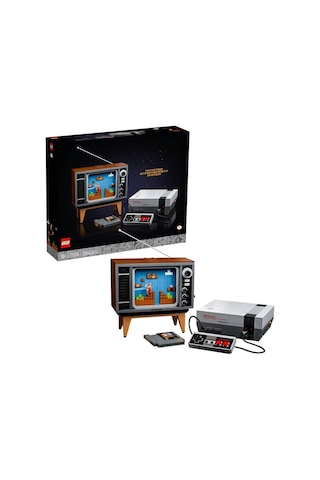 LEGO® 71374 Nintendo Entertainment Sistem 2646 Parça