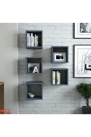 Variant Variant Box Duvar Rafı