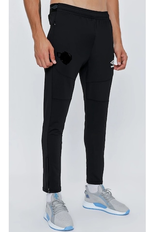 Umbro Erkek Eşofman Altı Diamond Training Pant Td-0100 Siyah