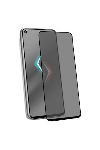 Xiaomi Mi 10t Pro 5g Hayalet Zore Ekran Koruyucu Uyumlu Davin Privacy Mat Seramik Clo- Ekr