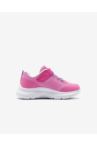 Skechers Skech Fast Küçük Kız Çocuk Pembe Spor Ayakkabı 303168n Pkmt Pembe