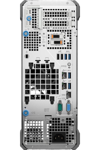 Dell T160 Spl1 6315p 16gb Ddr5 Udımm-3x960gb Ssd-2tb Sata- 300w 5u Tower Sunucu 9878