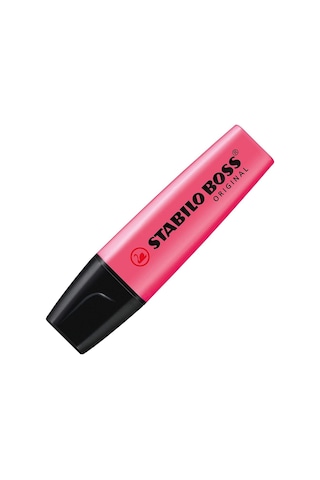 Stabilo Boss Fosforlu Kalem Pembe 70/56 Pembe