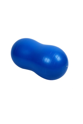 Busso Pea-45 Fıstık Şekilli Pilates Topu 100 CM Pompalı