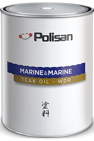 Polisan Marine&Marine Aa Teak Oil-Wdr 2.5 L