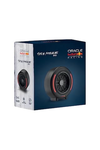 Redbull Racing F1 Yarış Lastik 16w Bluetooth Hoparlör Lisanslı Ürün