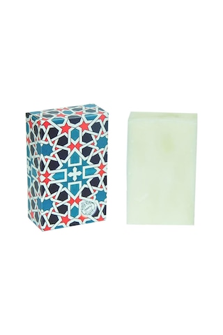 Saba Doğal El Yapımı Hamam Sefası Sabunu 125 G