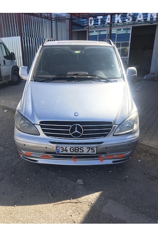 Mercedes vito ön ek -