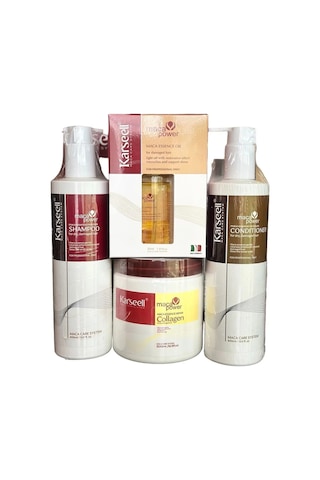 Karseell Heinz Italy Saç Bakım Seti