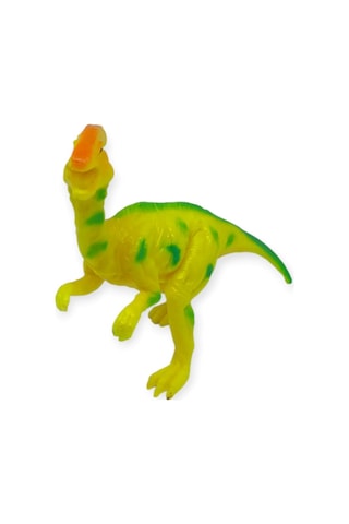 Hayvan Figürleri - Dinazor Figürü 12 Cm - Parasaurolophus Hayvan