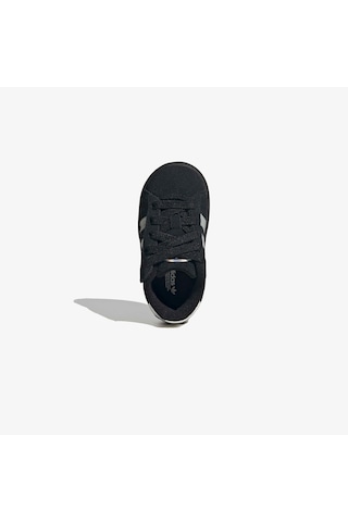 Adidas Campus 00s Led Lights Comfort Elastic Lace Çocuk Siyah Spor Ayakkabı Kı9396