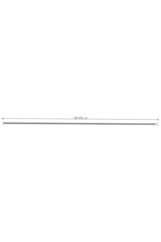 150-190 CM Duş Kordonu Poşet Tema Krom