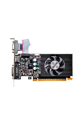 Afox NVIDIA GeForce GT220 AF220-1024D3L2 1 GB 128 Bit GDDR3 Ekran Kartı