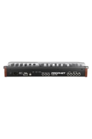 Dave Smith Instruments Rev2 Desktop İçin Decksaver Koruyucu Kapak