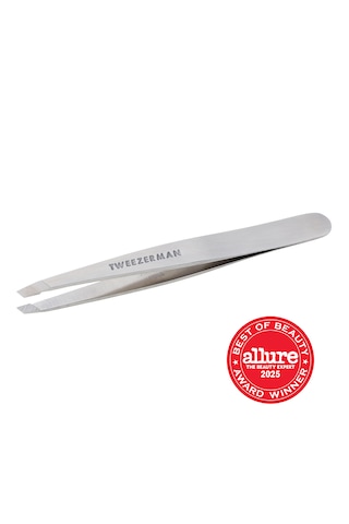 Tweezerman Slant Tweezer Classic Stainless Steel Cımbız Çelik