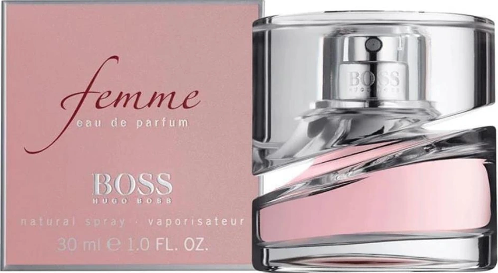 Hugo Boss Femme Edp 30 Ml Kadın Parfümü Çiçek - Meyve