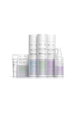 Restart Balance Scalp Soothing Cleanser 250ml Diğer