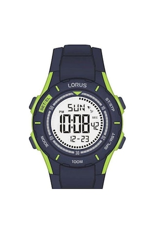 Lorus R2365MX9 Dijital Erkek Kol Saati
