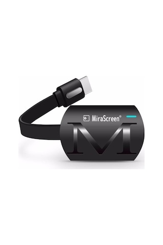 Mirascreen G4 Kablosuz HDMI Ses ve Görüntü Aktarıcı