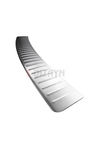 S-Dizayn  Ford Kuga Krom Arka Tampon Eşiği 2008-2013