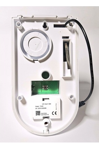 Fortel Fw40 Wifi Alarm Seti